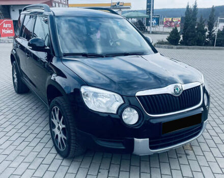 Черный Шкода Ети, объемом двигателя 1.97 л и пробегом 322 тыс. км за 8700 $, фото 17 на Automoto.ua