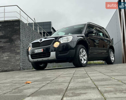 Черный Шкода Ети, объемом двигателя 1.8 л и пробегом 172 тыс. км за 9999 $, фото 13 на Automoto.ua