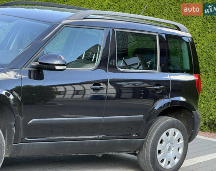 Черный Шкода Ети, объемом двигателя 1.2 л и пробегом 180 тыс. км за 7500 $, фото 16 на Automoto.ua