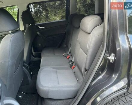 Черный Шкода Ети, объемом двигателя 2 л и пробегом 184 тыс. км за 9650 $, фото 20 на Automoto.ua