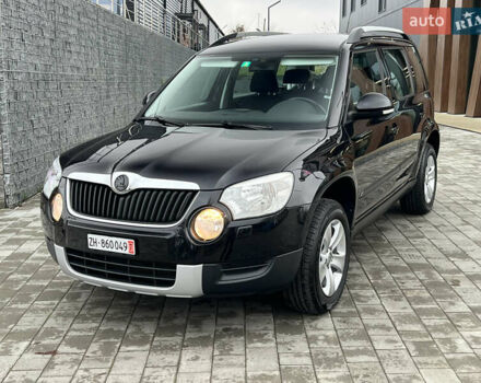 Черный Шкода Ети, объемом двигателя 1.8 л и пробегом 172 тыс. км за 9999 $, фото 8 на Automoto.ua