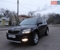 Черный Шкода Ети, объемом двигателя 1.8 л и пробегом 135 тыс. км за 11500 $, фото 1 на Automoto.ua