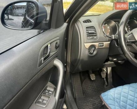 Черный Шкода Ети, объемом двигателя 1.8 л и пробегом 140 тыс. км за 10900 $, фото 16 на Automoto.ua