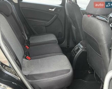 Черный Шкода Ети, объемом двигателя 1.8 л и пробегом 140 тыс. км за 10900 $, фото 10 на Automoto.ua