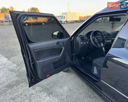 Шкода Ети 2013 в Луцке на Automoto.ua Черный Шкода Ети, объемом двигателя 1.8 л и пробегом 171 тыс. км за 11700 $, фото 12 на Automoto.ua