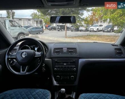 Черный Шкода Ети, объемом двигателя 1.8 л и пробегом 140 тыс. км за 10900 $, фото 14 на Automoto.ua