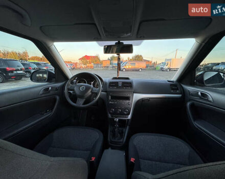 Шкода Ети 2013 в Луцке на Automoto.ua Черный Шкода Ети, объемом двигателя 1.8 л и пробегом 171 тыс. км за 11700 $, фото 22 на Automoto.ua