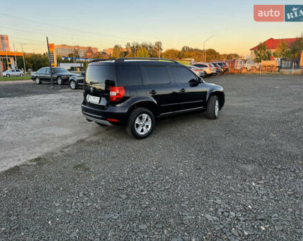 Шкода Ети 2013 в Луцке на Automoto.ua Черный Шкода Ети, объемом двигателя 1.8 л и пробегом 171 тыс. км за 11700 $, фото 3 на Automoto.ua