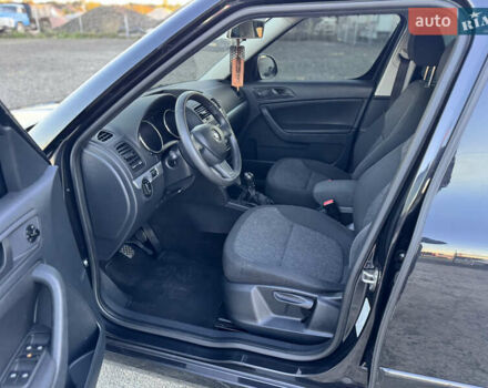 Шкода Ети 2013 в Луцке на Automoto.ua Черный Шкода Ети, объемом двигателя 1.8 л и пробегом 171 тыс. км за 11700 $, фото 14 на Automoto.ua