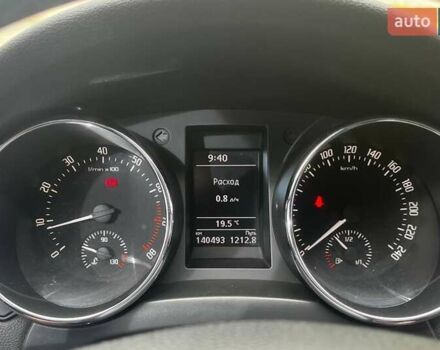 Черный Шкода Ети, объемом двигателя 1.8 л и пробегом 140 тыс. км за 10900 $, фото 18 на Automoto.ua