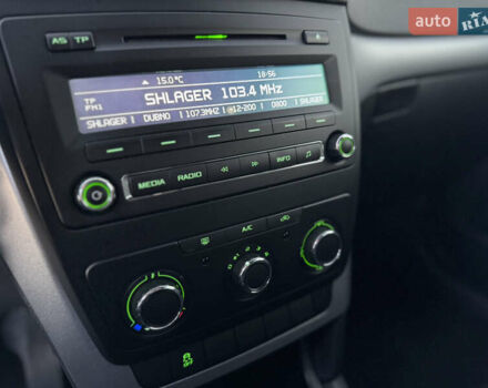 Шкода Ети 2013 в Луцке на Automoto.ua Черный Шкода Ети, объемом двигателя 1.8 л и пробегом 171 тыс. км за 11700 $, фото 28 на Automoto.ua