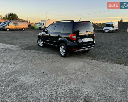 Шкода Ети 2013 в Луцке на Automoto.ua Черный Шкода Ети, объемом двигателя 1.8 л и пробегом 171 тыс. км за 11700 $, фото 7 на Automoto.ua