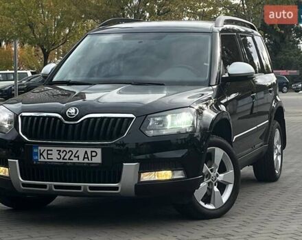 Черный Шкода Ети, объемом двигателя 1.8 л и пробегом 140 тыс. км за 10900 $, фото 2 на Automoto.ua