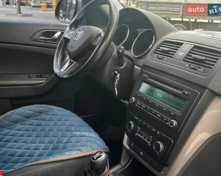 Черный Шкода Ети, объемом двигателя 1.8 л и пробегом 140 тыс. км за 10900 $, фото 12 на Automoto.ua