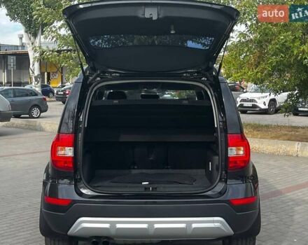 Черный Шкода Ети, объемом двигателя 1.8 л и пробегом 140 тыс. км за 10900 $, фото 15 на Automoto.ua