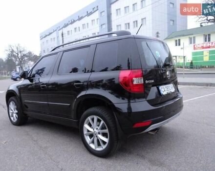 Шкода Ети 2013 в Черкассах на Automoto.ua Черный Шкода Ети, объемом двигателя 1.8 л и пробегом 135 тыс. км за 11000 $, фото 42 на Automoto.ua