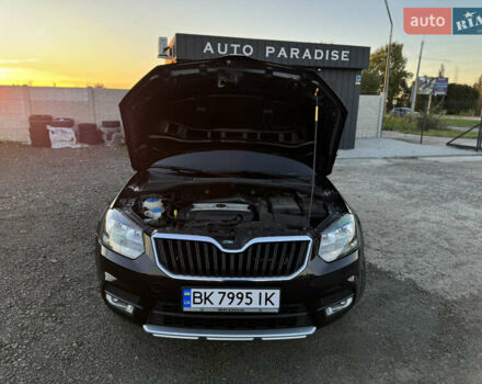 Шкода Ети 2013 в Луцке на Automoto.ua Черный Шкода Ети, объемом двигателя 1.8 л и пробегом 171 тыс. км за 11700 $, фото 10 на Automoto.ua