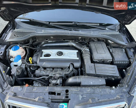 Шкода Ети 2013 в Луцке на Automoto.ua Черный Шкода Ети, объемом двигателя 1.8 л и пробегом 171 тыс. км за 11700 $, фото 11 на Automoto.ua