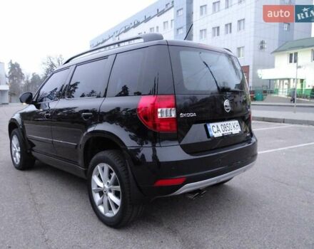 Шкода Ети 2013 в Черкассах на Automoto.ua Черный Шкода Ети, объемом двигателя 1.8 л и пробегом 135 тыс. км за 11000 $, фото 45 на Automoto.ua