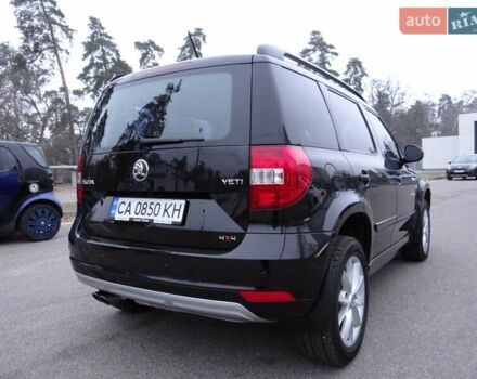 Шкода Ети 2013 в Черкассах на Automoto.ua Черный Шкода Ети, объемом двигателя 1.8 л и пробегом 135 тыс. км за 11000 $, фото 41 на Automoto.ua