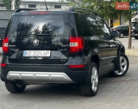 Черный Шкода Ети, объемом двигателя 1.8 л и пробегом 140 тыс. км за 10900 $, фото 3 на Automoto.ua