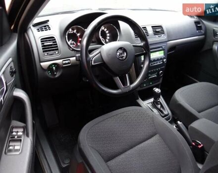 Шкода Ети 2013 в Черкассах на Automoto.ua Черный Шкода Ети, объемом двигателя 1.8 л и пробегом 135 тыс. км за 11000 $, фото 5 на Automoto.ua