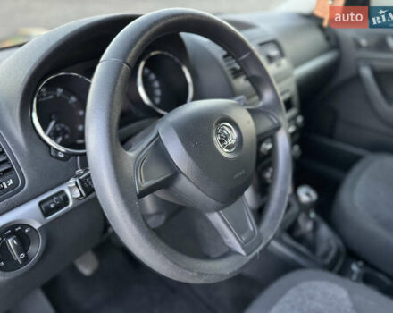 Шкода Ети 2013 в Луцке на Automoto.ua Черный Шкода Ети, объемом двигателя 1.8 л и пробегом 171 тыс. км за 11700 $, фото 15 на Automoto.ua