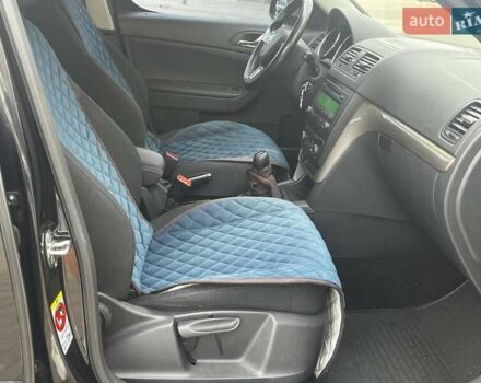 Черный Шкода Ети, объемом двигателя 1.8 л и пробегом 140 тыс. км за 10900 $, фото 11 на Automoto.ua