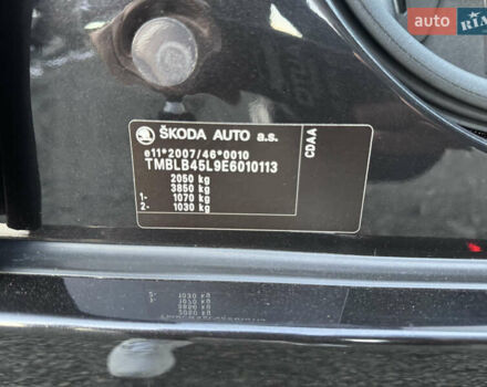 Шкода Ети 2013 в Луцке на Automoto.ua Черный Шкода Ети, объемом двигателя 1.8 л и пробегом 171 тыс. км за 11700 $, фото 26 на Automoto.ua