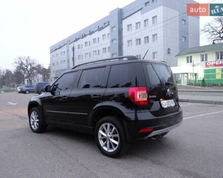 Шкода Ети 2013 в Черкассах на Automoto.ua Черный Шкода Ети, объемом двигателя 1.8 л и пробегом 135 тыс. км за 11000 $, фото 50 на Automoto.ua