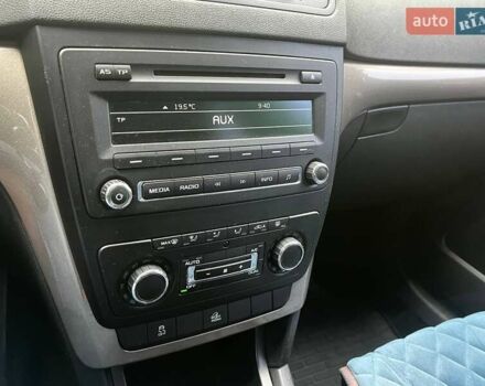 Черный Шкода Ети, объемом двигателя 1.8 л и пробегом 140 тыс. км за 10900 $, фото 19 на Automoto.ua