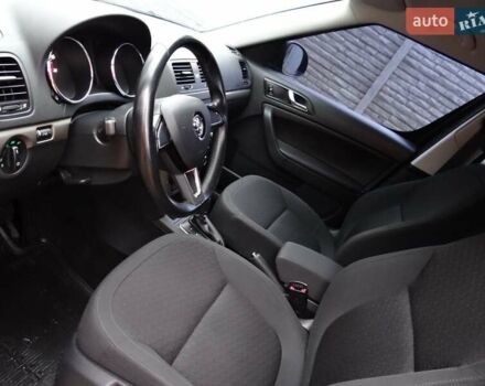 Шкода Ети 2013 в Черкассах на Automoto.ua Черный Шкода Ети, объемом двигателя 1.8 л и пробегом 135 тыс. км за 11000 $, фото 11 на Automoto.ua