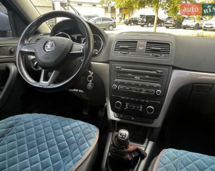 Черный Шкода Ети, объемом двигателя 1.8 л и пробегом 140 тыс. км за 10900 $, фото 13 на Automoto.ua