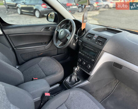 Шкода Ети 2013 в Луцке на Automoto.ua Черный Шкода Ети, объемом двигателя 1.8 л и пробегом 171 тыс. км за 11700 $, фото 25 на Automoto.ua