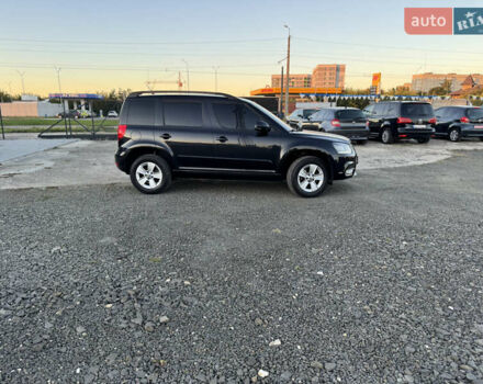 Шкода Ети 2013 в Луцке на Automoto.ua Черный Шкода Ети, объемом двигателя 1.8 л и пробегом 171 тыс. км за 11700 $, фото 2 на Automoto.ua