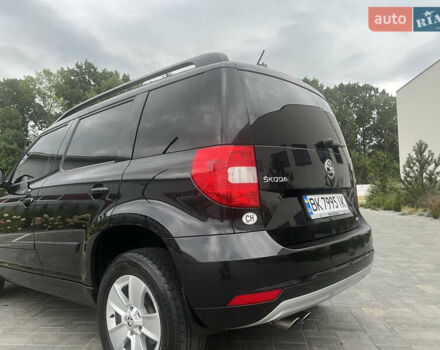 Черный Шкода Ети, объемом двигателя 1.8 л и пробегом 170 тыс. км за 12000 $, фото 21 на Automoto.ua