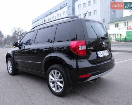 Шкода Ети 2013 в Черкассах на Automoto.ua Черный Шкода Ети, объемом двигателя 1.8 л и пробегом 135 тыс. км за 11000 $, фото 44 на Automoto.ua
