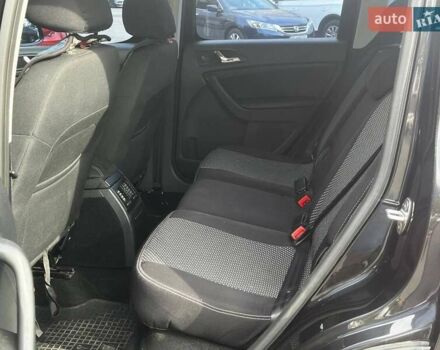 Черный Шкода Ети, объемом двигателя 1.8 л и пробегом 140 тыс. км за 10900 $, фото 9 на Automoto.ua