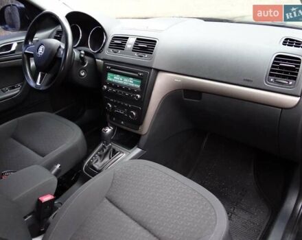 Шкода Ети 2013 в Черкассах на Automoto.ua Черный Шкода Ети, объемом двигателя 1.8 л и пробегом 135 тыс. км за 11000 $, фото 10 на Automoto.ua