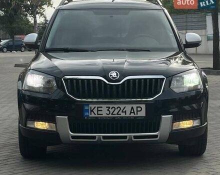 Черный Шкода Ети, объемом двигателя 1.8 л и пробегом 140 тыс. км за 10900 $, фото 6 на Automoto.ua