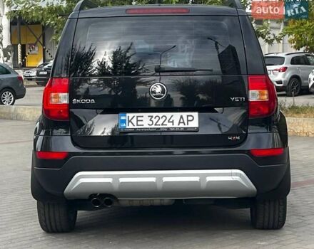 Черный Шкода Ети, объемом двигателя 1.8 л и пробегом 140 тыс. км за 10900 $, фото 4 на Automoto.ua