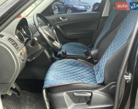 Черный Шкода Ети, объемом двигателя 1.8 л и пробегом 140 тыс. км за 10900 $, фото 8 на Automoto.ua