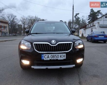 Шкода Ети 2013 в Черкассах на Automoto.ua Черный Шкода Ети, объемом двигателя 1.8 л и пробегом 135 тыс. км за 11000 $, фото 1 на Automoto.ua
