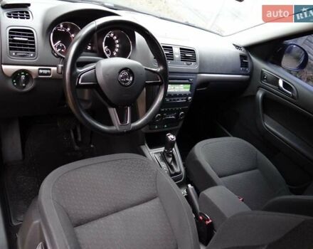 Шкода Ети 2013 в Черкассах на Automoto.ua Черный Шкода Ети, объемом двигателя 1.8 л и пробегом 135 тыс. км за 11000 $, фото 8 на Automoto.ua