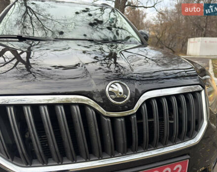 Черный Шкода Ети, объемом двигателя 1.8 л и пробегом 150 тыс. км за 12500 $, фото 15 на Automoto.ua