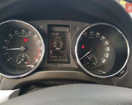 Черный Шкода Ети, объемом двигателя 1.97 л и пробегом 330 тыс. км за 11800 $, фото 14 на Automoto.ua