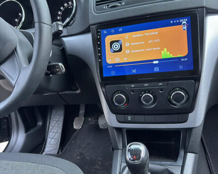 Черный Шкода Ети, объемом двигателя 1.8 л и пробегом 150 тыс. км за 12500 $, фото 43 на Automoto.ua