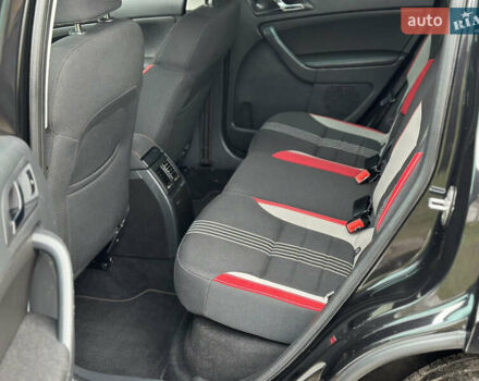 Чорний Шкода Єті, об'ємом двигуна 1.8 л та пробігом 210 тис. км за 12000 $, фото 7 на Automoto.ua