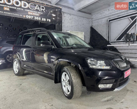 Черный Шкода Ети, объемом двигателя 1.8 л и пробегом 150 тыс. км за 12500 $, фото 1 на Automoto.ua