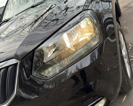 Черный Шкода Ети, объемом двигателя 1.8 л и пробегом 150 тыс. км за 12500 $, фото 17 на Automoto.ua